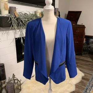 NWT H&M blazer Sz 16